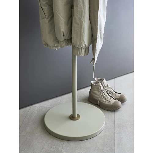 Вешалка напольная gren, слоновая кость