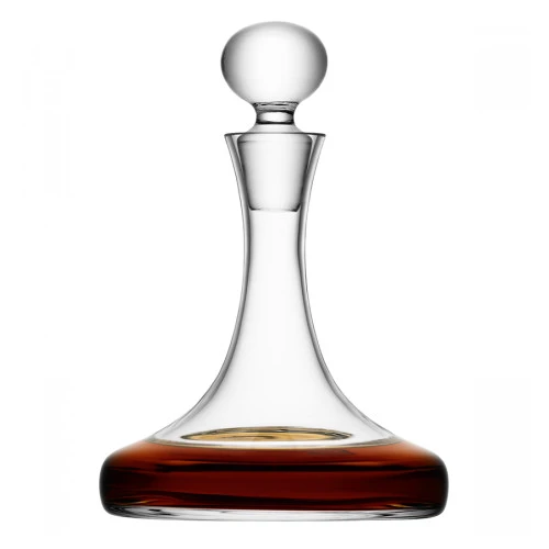 Декантер с широким дном bar 1 л