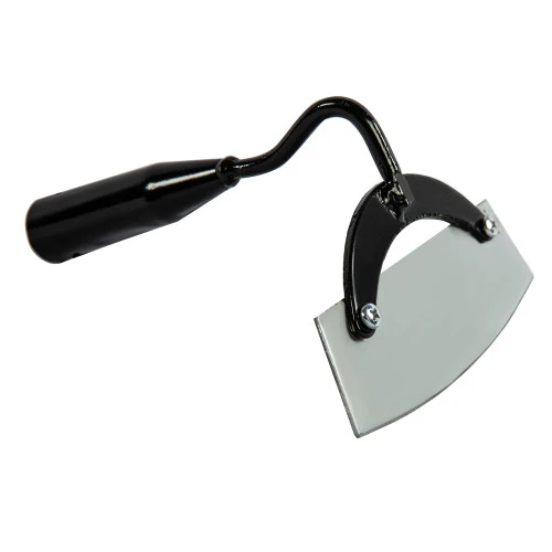 Мотыга стальная, 170 х 60 мм, без черенка, Сибртех