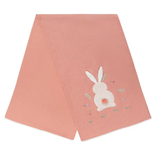 Дорожка на стол funky bunnies из коллекции easter essential, 45х150 см