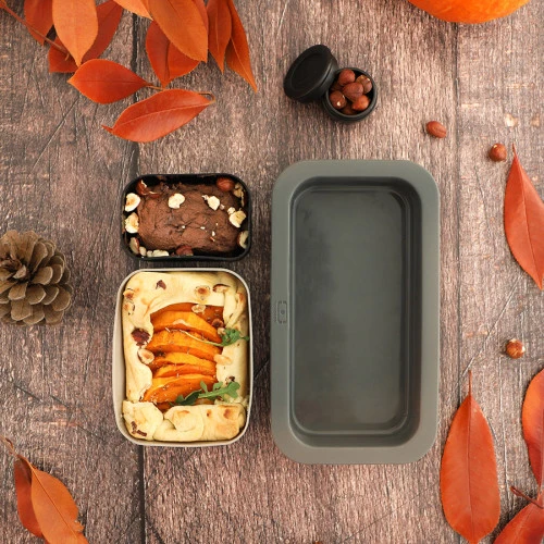 Набор силиконовых секций для ланч-боксов mb silicase, 3 шт.