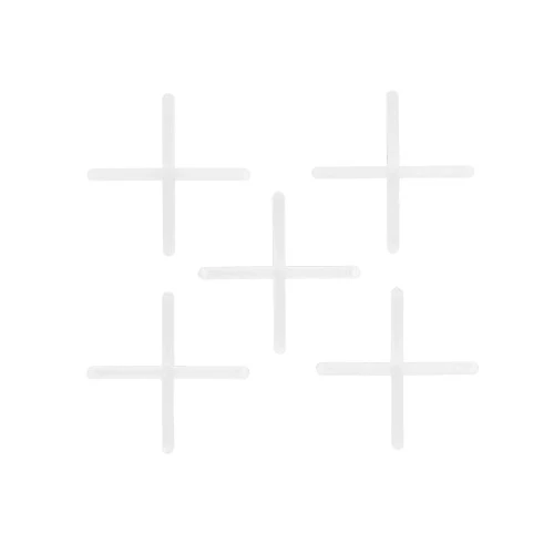 Крестики, 1.5 мм, для кладки плитки, 100 шт Matrix