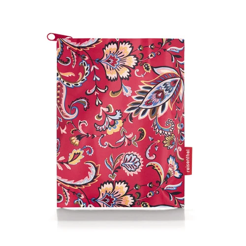 Рюкзак складной mini maxi sacpack paisley ruby