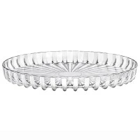 Поднос сервировочный dolcevita, D31 см, перламутровый