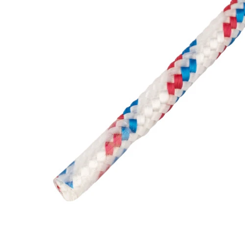 Фал плетеный полипропиленовый с сердечником, 8 мм, L 100 м, 16-прядный, Сибртех