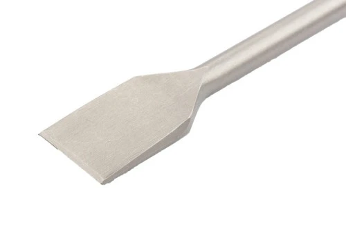 Зубило лопаточное, самозатачивающееся Pro 50 x 350 мм, SDS Max Gross