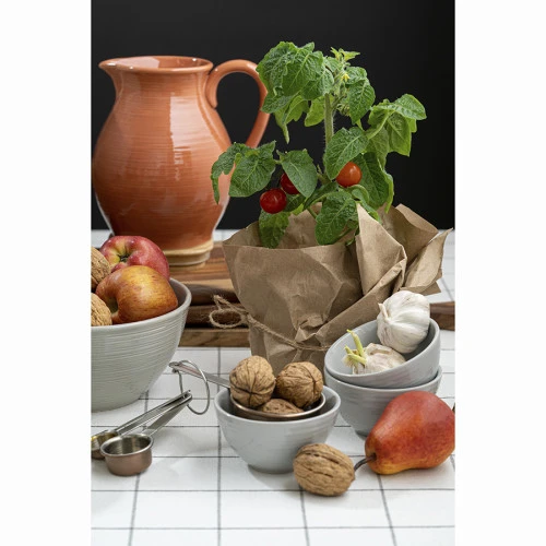 Набор пиал in the village, 150 мл, серые, 4 шт.