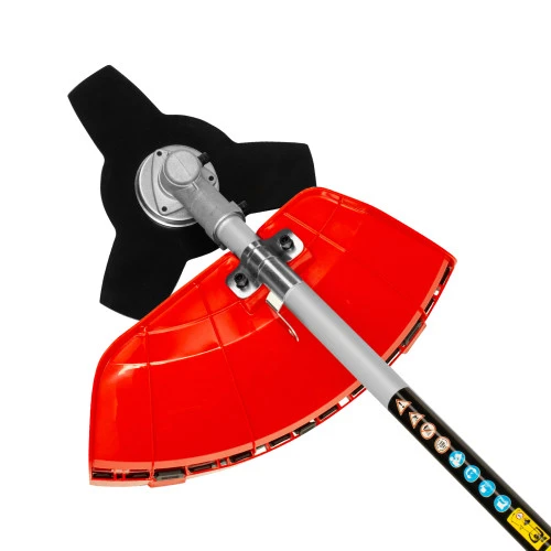 Триммер бензиновый MT-33S, 33 см³, разъемная штанга, состоит из 2 частей MTX