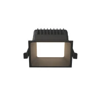 Встраиваемый светильник Technical DL056-8W3-4-6K-B