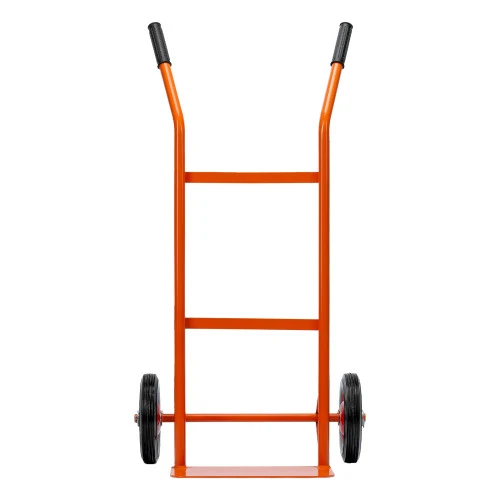 Тележка ручная 2-х колесная, облегченная, г/п 120кг, платформа 350х200мм Сибртех