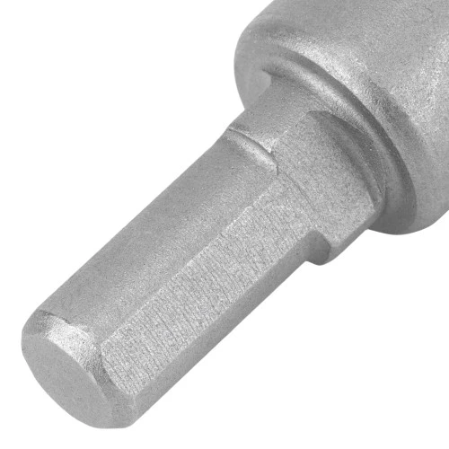 Коронка по металлу твердосплавная, 27 мм Denzel