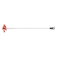 Миксер для красок, 60 х 6 х 350 мм, цилиндрический хвостовик Matrix