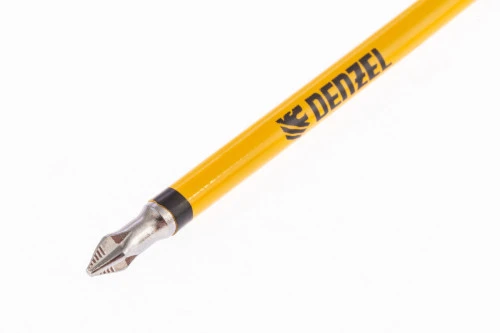 Бита PH1x100 мм, 5 шт. Denzel