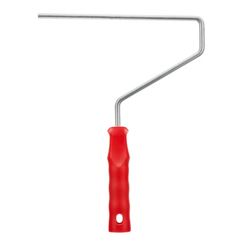 Ручка для валиков 250 мм, D ручки 8 мм, оцинкованная Matrix