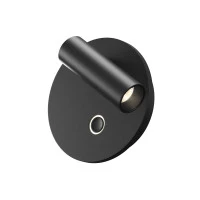 Настенный светильник (бра) Technical C176WL-9W-2.7-4K-B