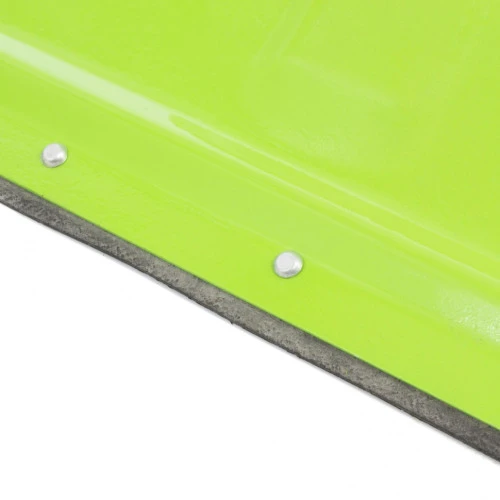 Движок для снега на колеса х, стальной ковш, Сибртех