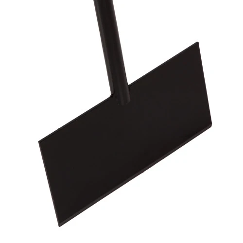 Ледоруб - скребок, 200 мм, 1.1 кг, металлический черенок, Сибртех