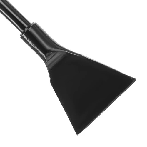 Ледоруб-топор кованый 140 мм, 1.75 кг, металлический черенок, Сибртех