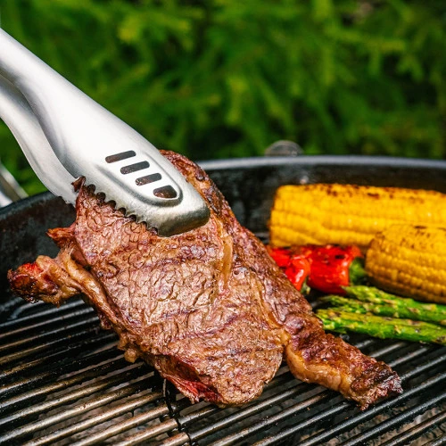 Щипцы для гриля и барбекю smart grill