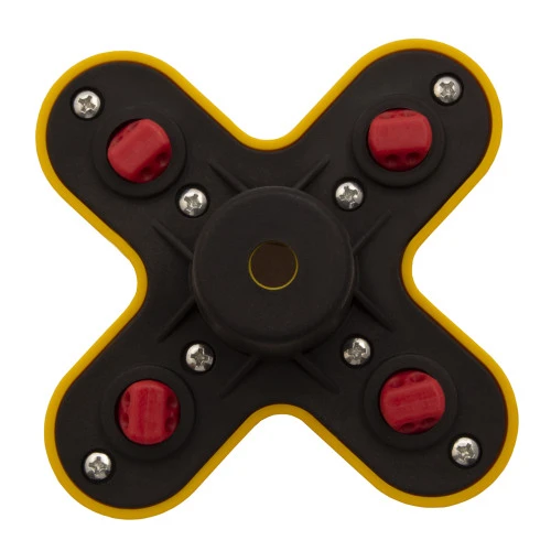 Головка триммерная универсальная гайка М10 х 1.25 левая Denzel