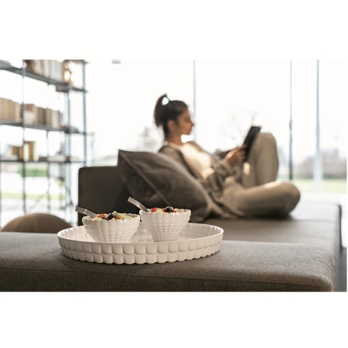 Чаша tiffany, 300 мл, молочно-белая