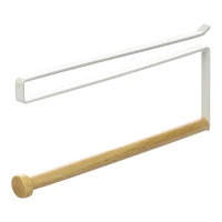 Держатель для бумажных полотенец granli, 26,5х12,5 см, белый