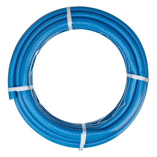 Шланг поливочный армированный, 3-х слойный, ПВХ, 3/4", 15 м, "Родничок" Сибртех