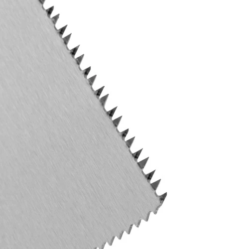 Пила для фанеры с запилом Piranha, 300 мм/12", 11-12 TPI, каленый зуб 3D, двухкомпонентная рукоятка Gross