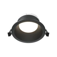 Встраиваемый светильник Technical DL126-GX53-B