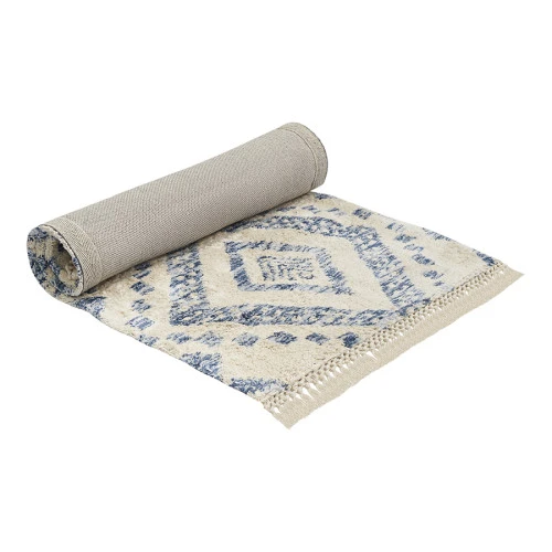 Ковер из хлопка nagpur из коллекции ethnic, 70x160 см