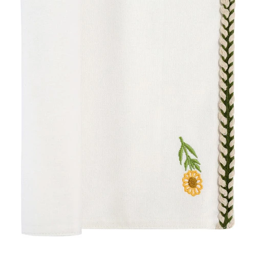 Салфетка под приборы meadow bloom из коллекции ethnic, 33х48 см