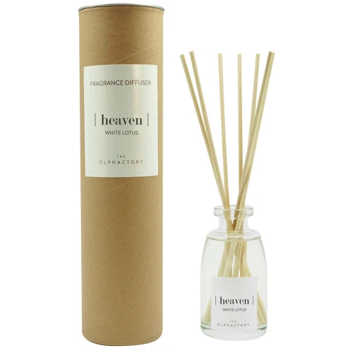 Диффузор ароматический the olphactory, heaven, white lotus, 100 мл