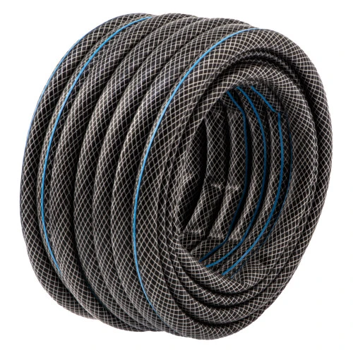 Шланг поливочный армированный ПВХ, 1/2", 15 м, "Садовод" Сибртех