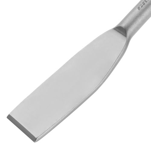 Зубило плоское, изогнутое 40 x 260мм, CrMo, SDS PLUS Gross