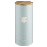 Емкость для хранения пасты living 2,5 л голубая