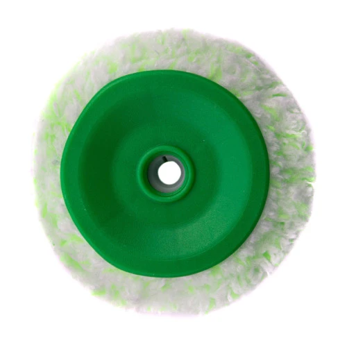 Валик сменный "Работы с древесиной", 180 мм, ворс 12 мм, D 48 мм, D ручки 6 мм,микроволокно Сибртех