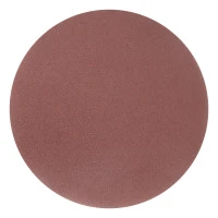 Круг абразивный на ворсовой подложке под "липучку", P 120, 150 мм, 5 шт Matrix