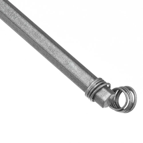 Миксер для красок и штукатурных смесей, 120х9х600мм, шестигранный хвостовик Сибртех