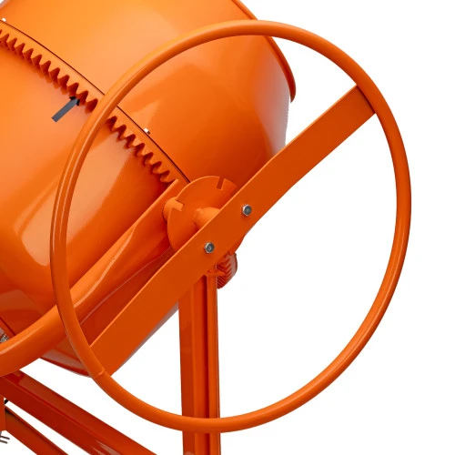 Бетоносмеситель БСЕ-120, 120 л, 500 Вт Сибртех