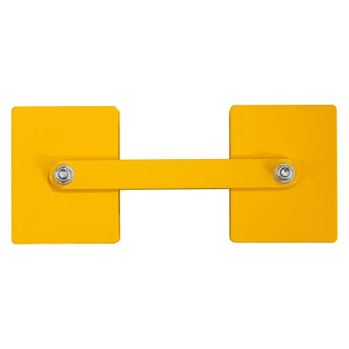 Фиксатор магнитный регулируемый для сварочных работ усилие 50 LB Denzel