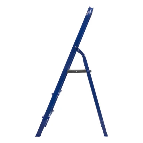 Стремянка, 3 ступени, стальная, Сибртех