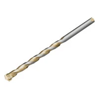 Сверло по бетону, улучшенное пылеудаление, 8 х 120 мм, цилиндрический хвостовик Сибртех