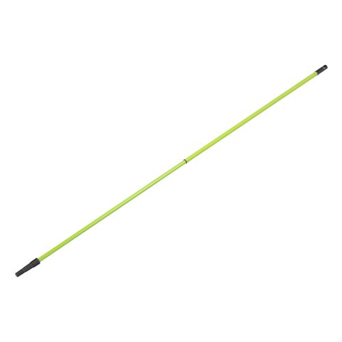 Ручка телескопическая металлическая, 1,0-2 м Сибртех