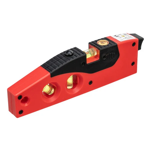 Лазерный уровень, 180 мм, 220 мм штатив, 4 глазка Matrix