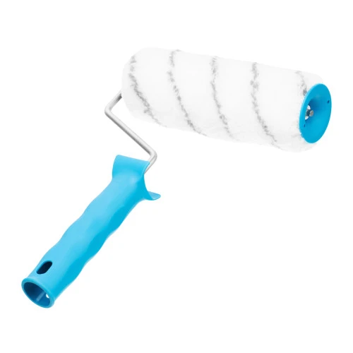 Валик "Грейтекс", 180 мм, ворс 12 мм, D 48 мм, D ручки 6 мм, полиакрил Matrix