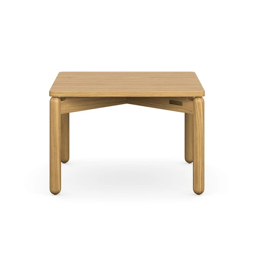 Столик кофейный saga, 60х60 см, ясень