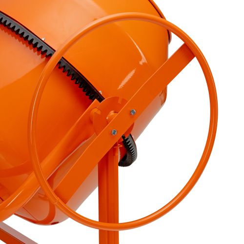 Бетоносмеситель БСН-220П, мощность 1000 Вт, полиамидный венец Сибртех