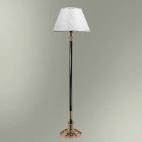 Торшер с абажуром "Багира" 43-69.01/4020