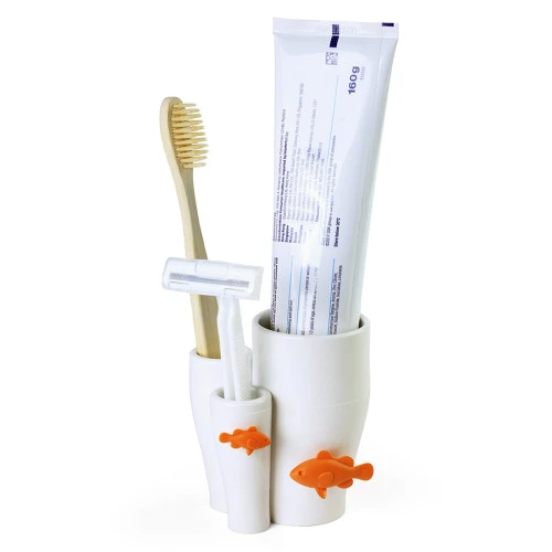 Держатель для зубных щеток coral