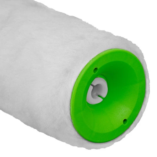 Валик сменный "Искусственный мех" , 200 мм, ворс 15 мм, D 48 мм, D ручки 6 мм, полиэстер Сибртех